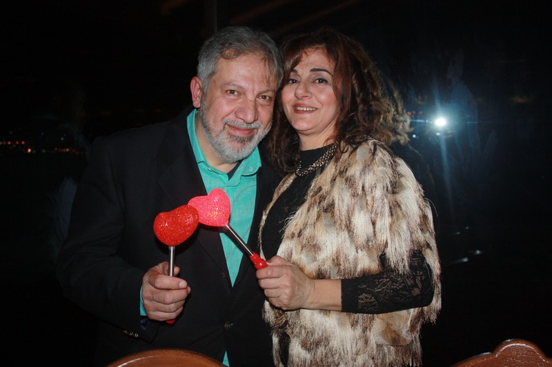 Valentine's Night at Les Tziganes